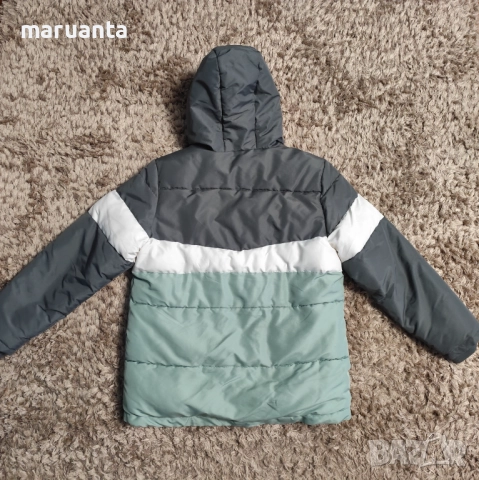 Reserved прекрасно зимно яке р. 164 см, снимка 2 - Детски якета и елеци - 52248257