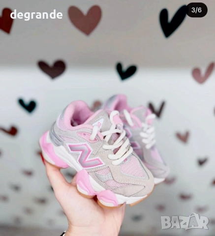  🧸Детски Модел New Balance 