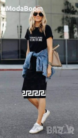 Дамска рокля Versace