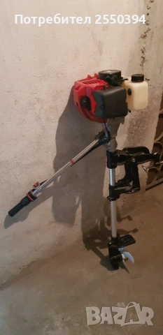 Мотор за лодка, снимка 4 - Воден транспорт - 53936199