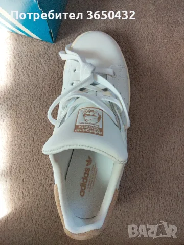 Adidas Stan Smith 38, снимка 4 - Маратонки - 56148871