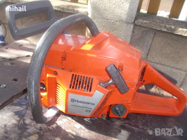 Husqvarna 55 на части, снимка 7 - Градинска техника - 29815398