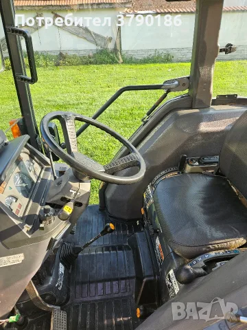 Трактор Kubota321, снимка 4 - Селскостопанска техника - 55887933