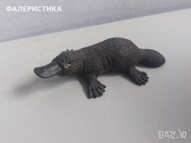 Фигура, животни: птицечовка – Schleich., снимка 1