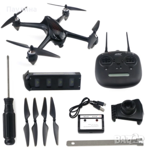 Мини дрон, снимка 2 - Дронове и аксесоари - 51506219