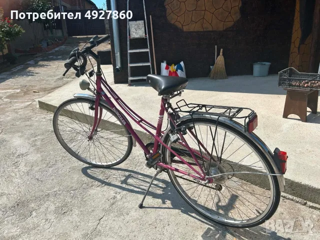 Велосипед 28 цола , снимка 3 - Велосипеди - 55779817