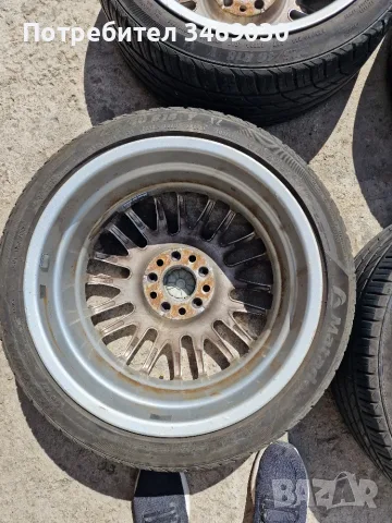Продавам джанти Style 72 18 за БМВ , снимка 8 - Гуми и джанти - 55952490