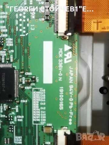 ORION    TV32RN30DH   СЪС СЧУПЕН ДИСПЛЕЙ, снимка 8 - Части и Платки - 34928773