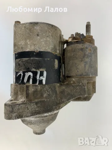 Стартер за Нисан Микра 1.0, 1.2, 1.3, 1.4, 2005-2010г.  Nissan Micra