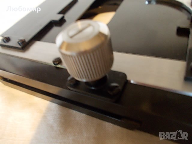 Масичка микроскоп Steindorff & Co Berlin, снимка 12 - Медицинска апаратура - 30186605