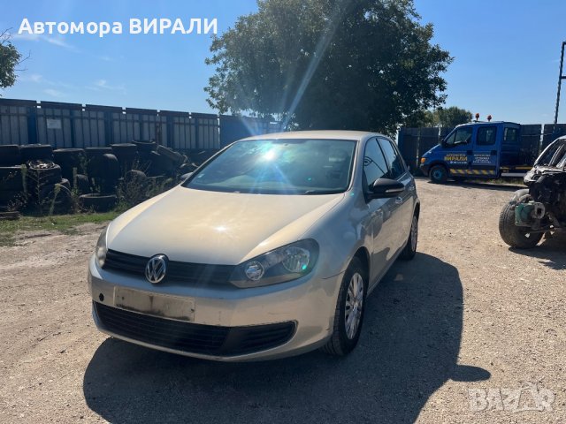 Volkswagen Golf 6 1.4 80кс на части, снимка 4 - Автомобили и джипове - 37937324