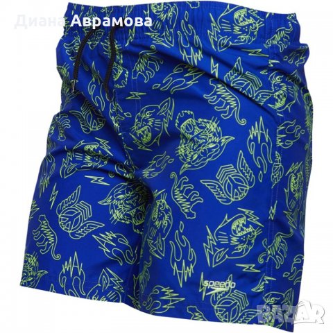 нови бански Спийдо момче 6-7г/118см