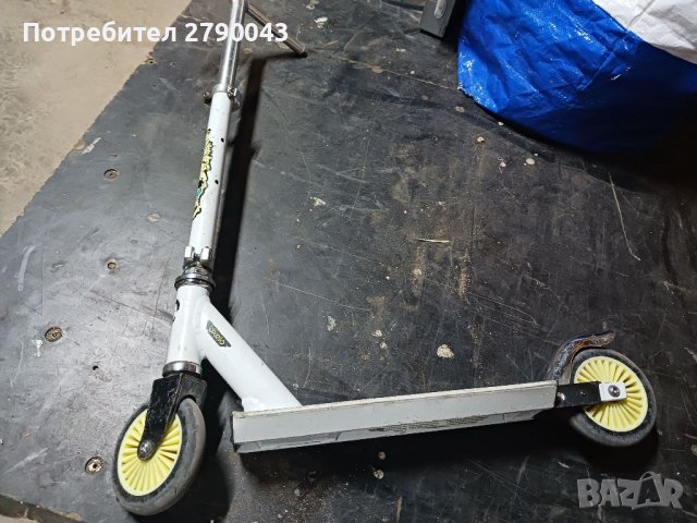 Тротинетка OXELO, снимка 3 - Скутери и тротинетки - 40163239