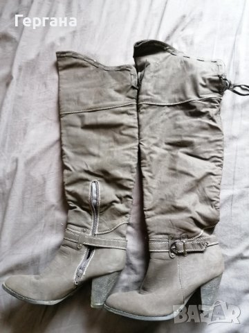 Чизми номер 38, снимка 1