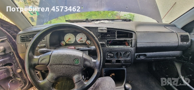 VW GOLF 3 1.6 , снимка 7 - Части - 51465854