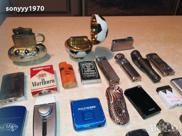 лот 28 колекционерски запалки 1912201645, снимка 3 - Колекции - 31172331