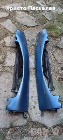 Пластмаси под стопове ФИАТ Добло 