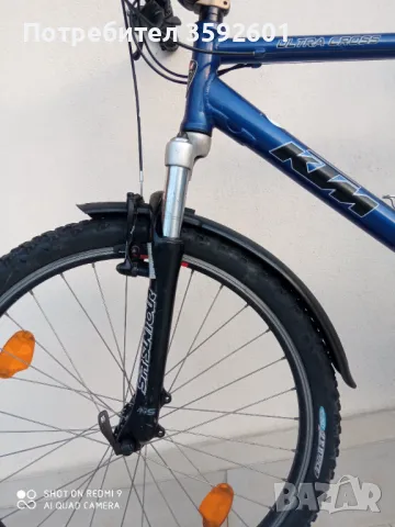 нов внос германия .КТМ 26цола , снимка 4 - Велосипеди - 48495348