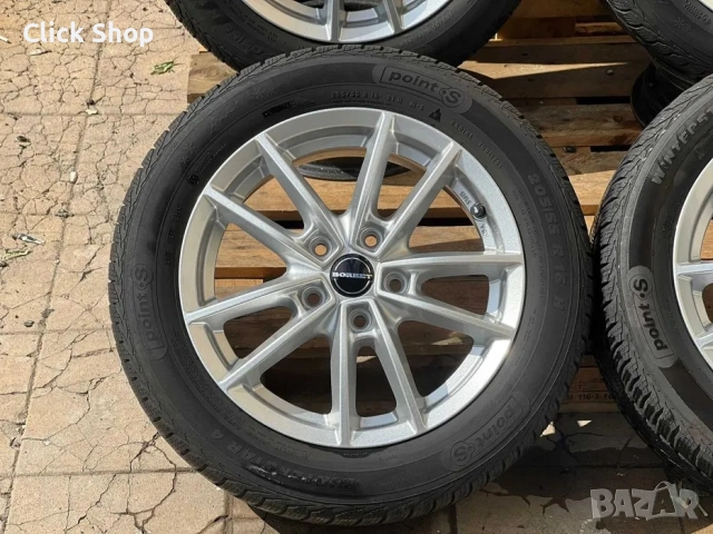 Лети джанти 16 5x112 Audi A3 VW Golf Caddy Seat Leon Skoda Octavia