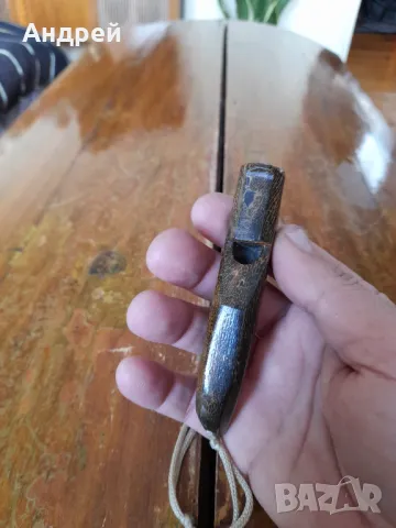 Стара свирка #16, снимка 4 - Други ценни предмети - 48632088