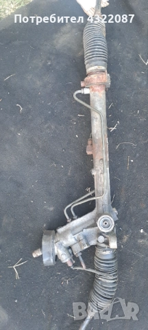 Хидравлична / Кормилна Рейка VW Polo 9n / Seat ibiza 04г., снимка 3 - Части - 51913995