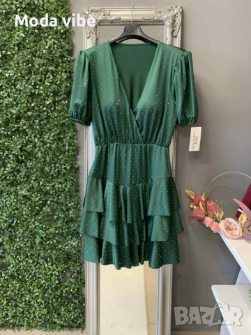 Дамски къси официални рокли , снимка 3 - Рокли - 53248887