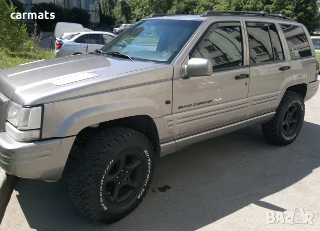 Ветробрани HEKO за Jeep Grand Cherokee (1993-1999)