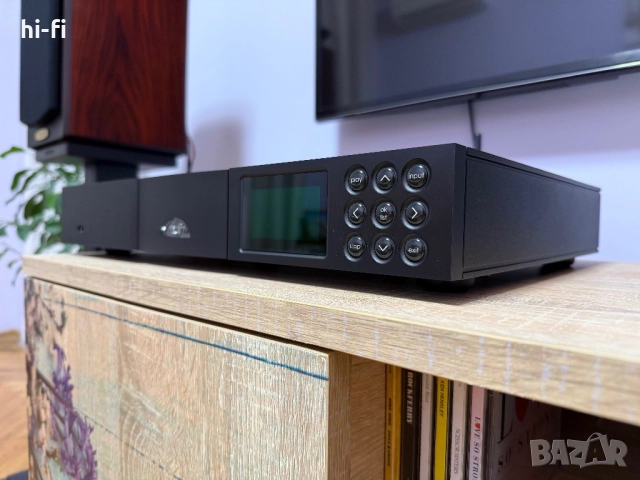 Naim ND5 XS BT Streamer / DAC, снимка 4 - Ресийвъри, усилватели, смесителни пултове - 52661052