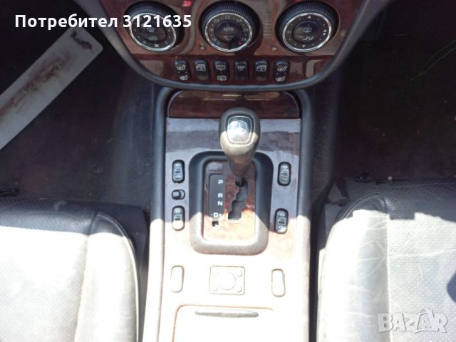 Мерцедес МЛ Mercedes ML на части, снимка 9 - Автомобили и джипове - 33972741