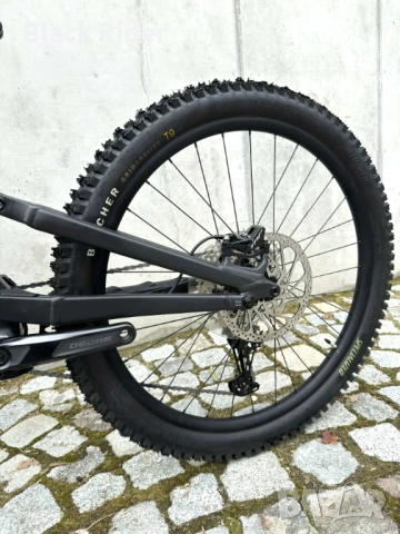 Планински алуминиев Trail/Enduro велосипед SPECIALIZED STATUS 2 170 - L нов, снимка 12 - Велосипеди - 53905089