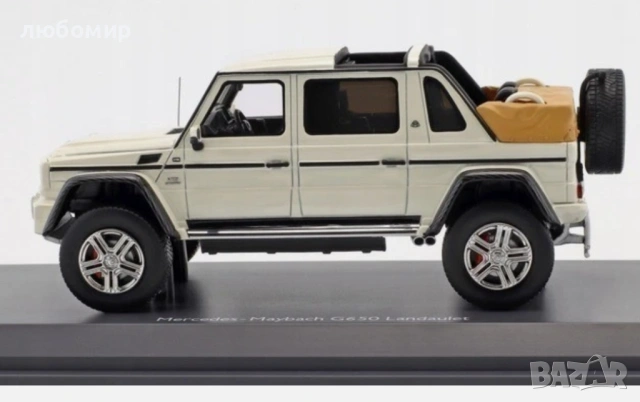 Mercedes 1/43 , снимка 2 - Колекции - 54324799