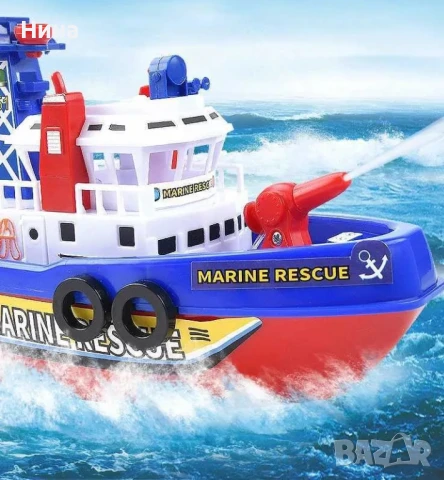 Противопожарен кораб , снимка 5 - Коли, камиони, мотори, писти - 50631920