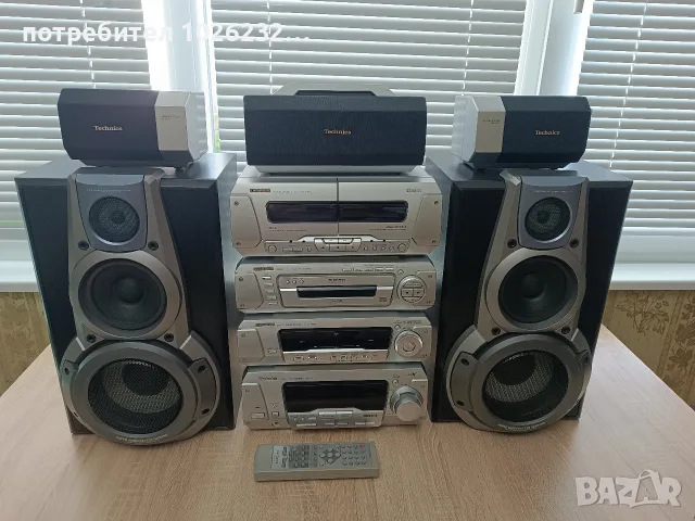 Technics sa - eh760, снимка 2 - Аудиосистеми - 55816721