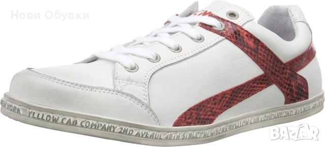 Yellow Cab, номер:43, нови, оригинални мъжки спортни обувки, снимка 2 - Спортни обувки - 52091016
