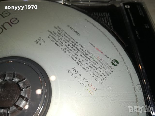 ROBBYE WILLIAMS CD-GERMANY 0510231229, снимка 10 - CD дискове - 42443753