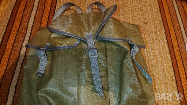 Гумирана раница, снимка 7 - Екипировка - 39162920