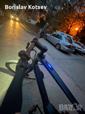 Spcialized Turbo Vado SL 4.0 EQ – леко, стилно и мощно e-Bike, снимка 4 - Велосипеди - 52615137