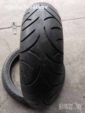 170/60/17 Bridgestone, снимка 2 - Гуми и джанти - 17683135