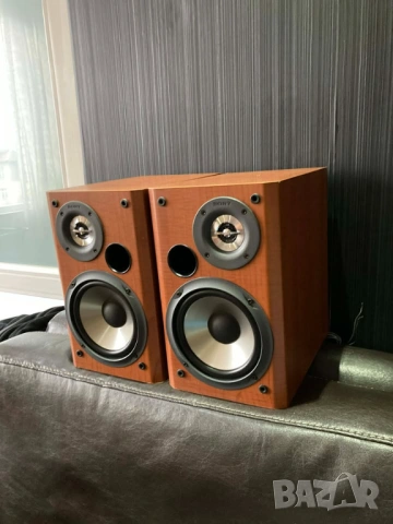SONY SS-CCP333 bookshelf speakers тонколони, снимка 9 - Тонколони - 54133626