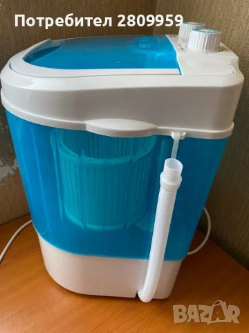 Пералня мини PERFECT MWM3T