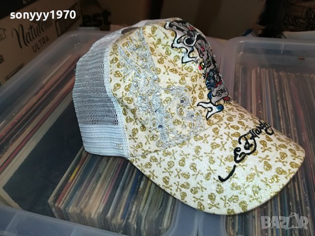 ПОРЪЧАНА-ED HARDY 2207221421, снимка 4 - Шапки - 37468383