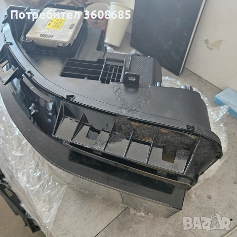 ляв фар йоник 5 канадски usa ioniq 5, снимка 7 - Части - 54221255