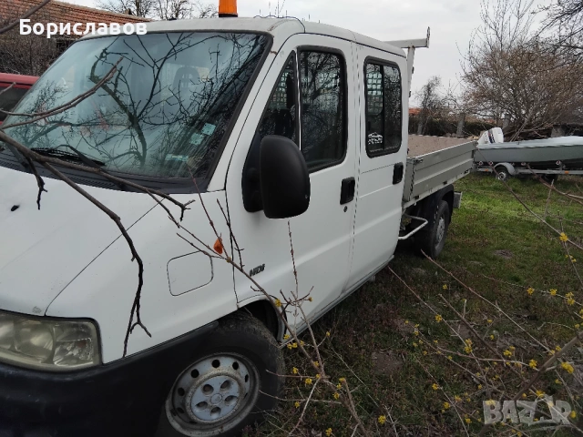 Пежо Боксер 2.8jtd, снимка 3 - Бусове и автобуси - 54051021