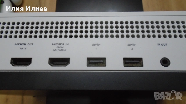 XBOX ONE S, снимка 11 - Xbox конзоли - 54167450