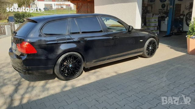 18" Джанти MAM БМВ 5X120 BMW E90 E91 F30 F31 F34 F36 E60 F10 F11 X3 X4, снимка 11 - Гуми и джанти - 38325889