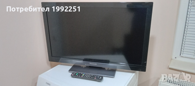 SMART LCD телевизор Panasonic НОМЕР 34. Model TX-L32EW30. 32инча 81см. Цифров и аналогов тунер (ATV+, снимка 11 - Телевизори - 44719236