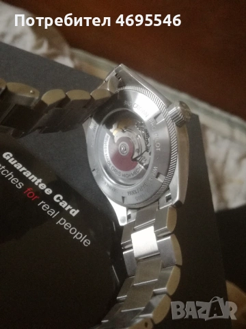 Oris, снимка 2 - Мъжки - 53284729