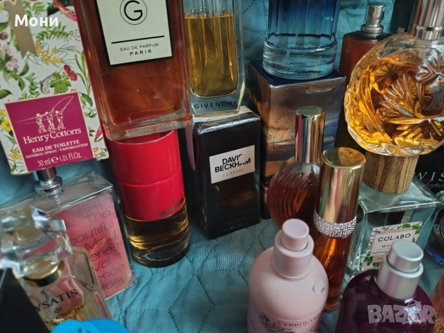 Парфюми Най Различни , снимка 10 - Унисекс парфюми - 52640259
