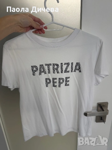 Оригинална тениска Patrizia Pepe