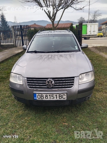  Фолксваген Пасат б5.5